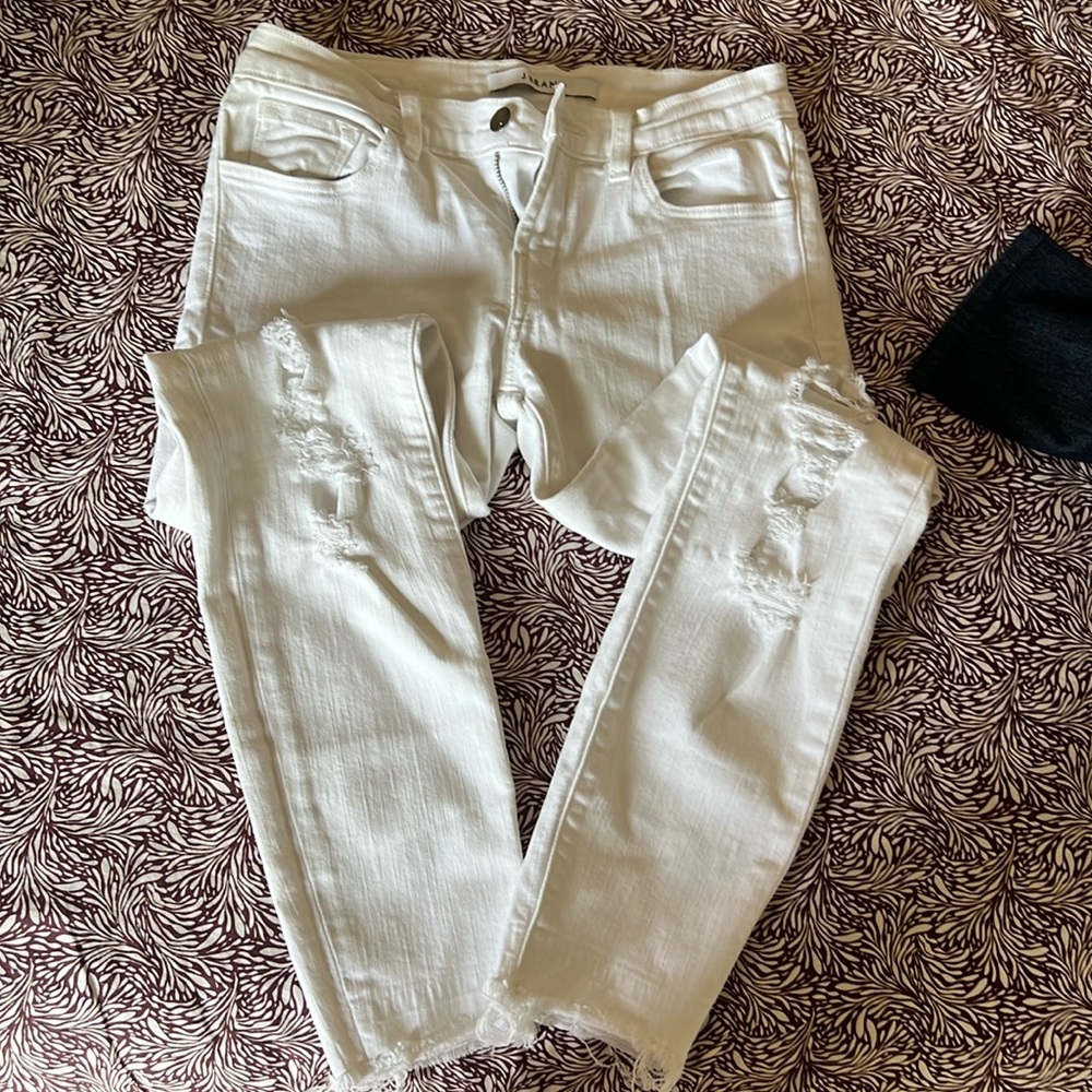 JBRAND Jeans worn twice